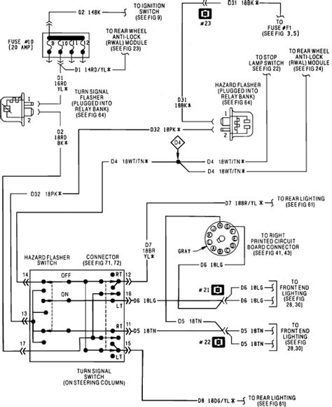 2002 Dodge Dakota Wiring Diagram