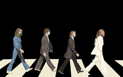 HD Beatles Wallpaper WallpaperSafari