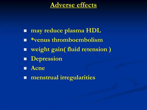 PPT - Drugs used in gonads disorders II PowerPoint Presentation, free download - ID:5716733