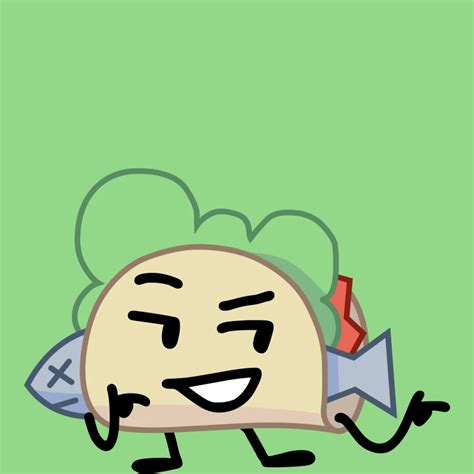 Taco Bfdi By Bfdifan953 On Deviantart