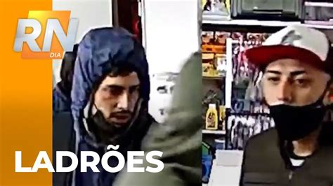 Dupla Invade Loja E Agride Comerciante Jovem Reagiu Quando Percebeu