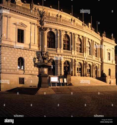 Old Town of Praha Stock Photo - Alamy