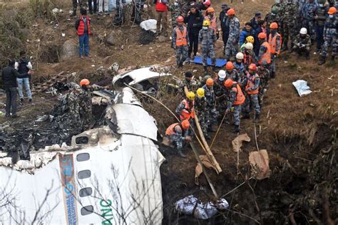 Pokhara Plane Crash Worsens Nepals Aviation Safety Record