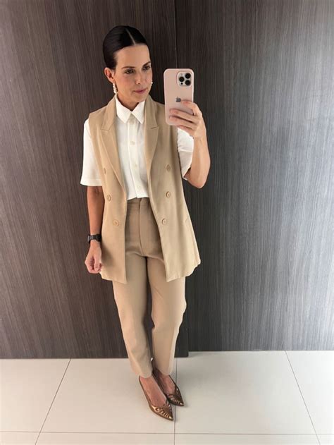 Pin By Instagram Diana Ssilva On Meus Looks Work Fashion Outfits