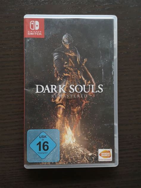 Dark Souls Remastered Switch Kaufen Auf Ricardo