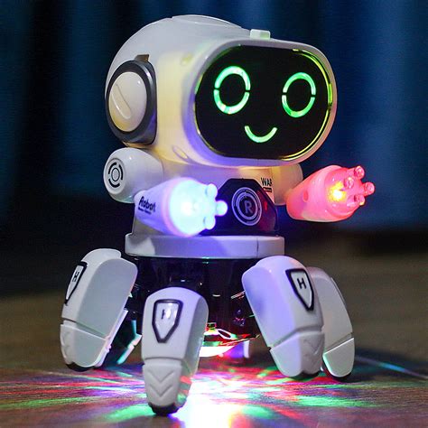 Robot Toys For Kids