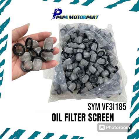 Sym Vf I Vf Vf I Le Pro Oil Filter Screen Oil Filter Nett