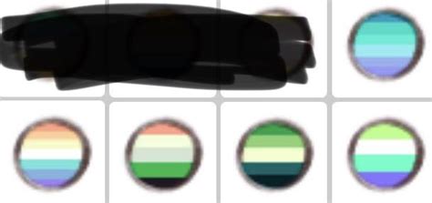 Can Someone Help Me Identify These 5 R Queervexillology