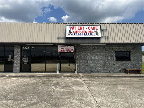 Johnson Patient-Care Supplies,Inc | Baytown TX