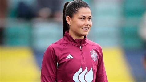 María Méndez Futbolista Del Levante Queremos Unos Mínimos Que Nos