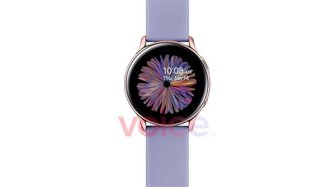 Samsung will soon launch last year's smartwatch in a new color - SamMobile