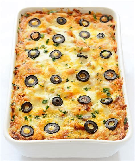 10 Best Ground Beef Tortilla Chip Casserole Recipes