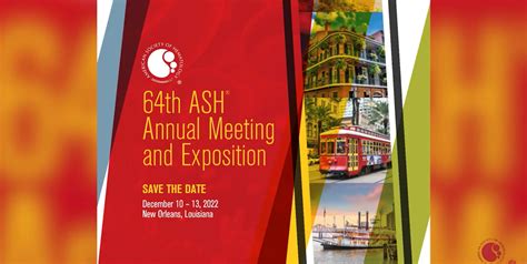 Th Ash Annual Meeting Exposition