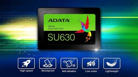 Adata Su Gb Sata Disk Mb Okuma Mb Yazma