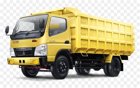 Mitsubishi Fuso Dump Truck Mitsubishi Fuso Canter Dump Truck Hd Png