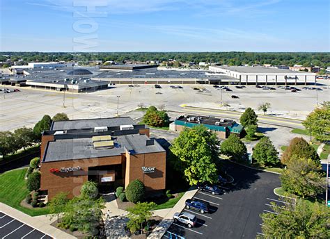 Aerial Photography - Southwick Mall Area - Howard Digital Photographer