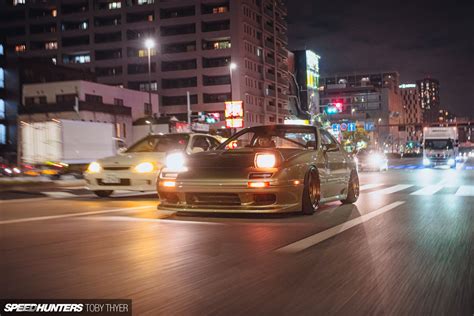 Toby Thyer Photographer Speedhunters