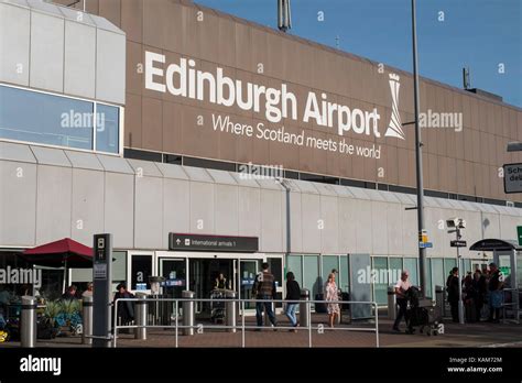 Scotland Airports High Resolution Stock Photography And Images Alamy