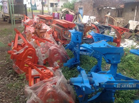 Palti Agriculture Plough Machine at Rs 50000 | Agricultural Plough in ...