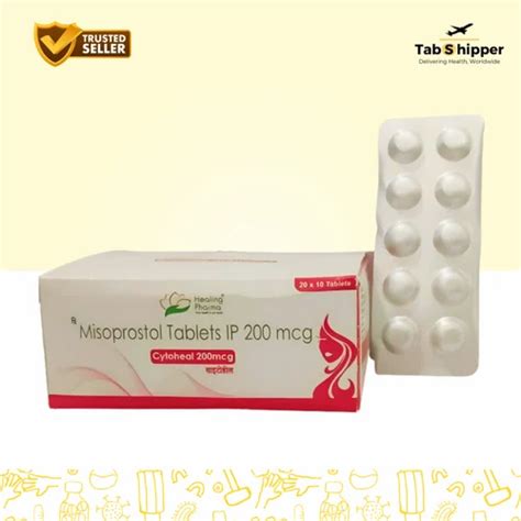 Cytoheal 200 Misoprostol 200mg At Rs 550 Stripe In Nagpur ID