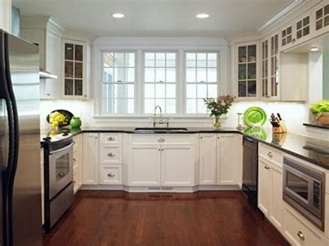 12 X 12 Kitchen Design - Dream House