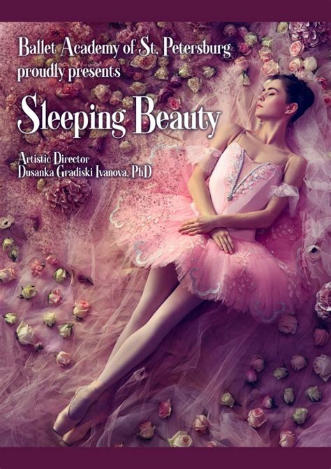 Ballet Academy Of St Petersburg Presents Sleeping Beauty My Palladium