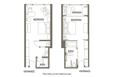 Hong Kong Floorplan Premier Room Rescu