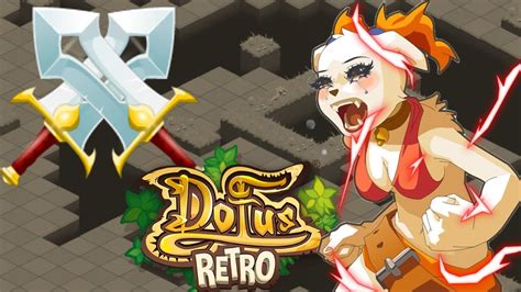 DOFUS RETRO COMBATE 3 Vs 3 La Mondaquera Que Me Dan GG Pobre Mi