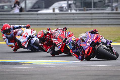 Moto Gp Le Mans Prancis Jorge Martin Yakin Ducati Memilihnya