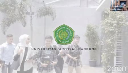 aisyiyah resmi launching unisa ketiga  bandung pimpinan pusat aisyiyah