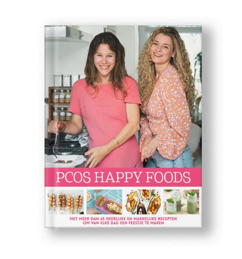 Pcos Happy Foods Receptenboek Lifestyle Hormones