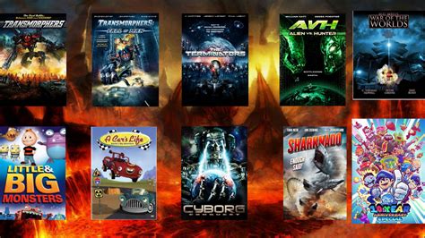 The Top 10 Worst Films by ranceprime on DeviantArt