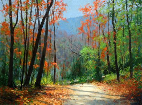 landscape painting ideas 7