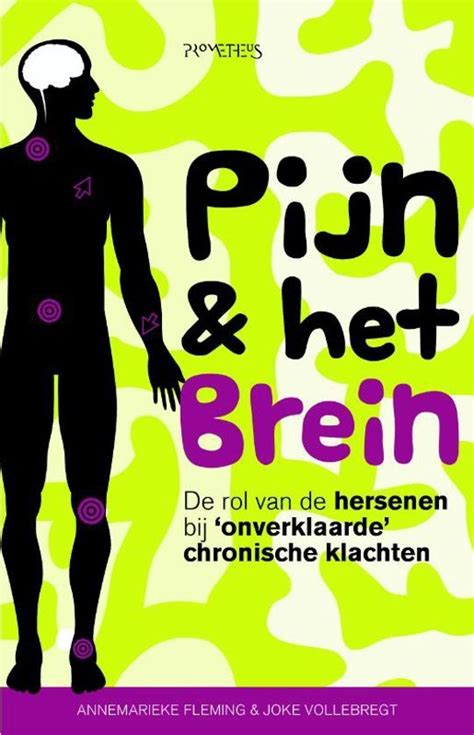 Pijn Het Brein By Annemarieke Fleming Goodreads