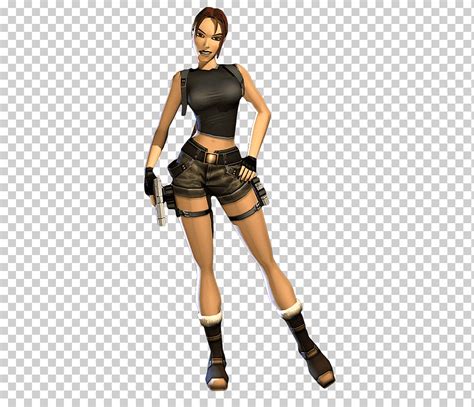 Tomb Raider El Ngel De La Oscuridad Lara Croft Tomb Raider Juego