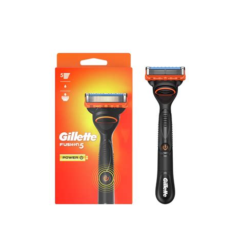 Gillette Fusion5 Power Razor