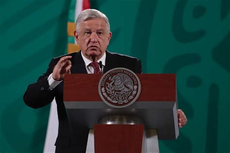 Por Veda Electoral Amlo No Presenta Avances De Obras