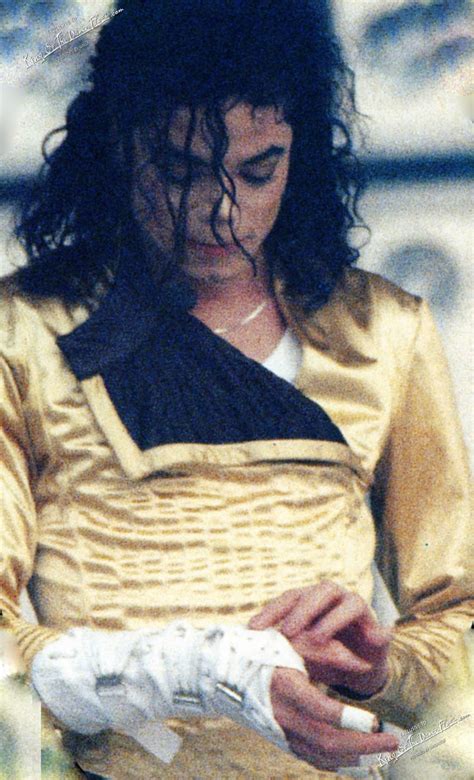 Michael Jackson Dangerous Tour - Michael Jackson Photo (20893298) - Fanpop