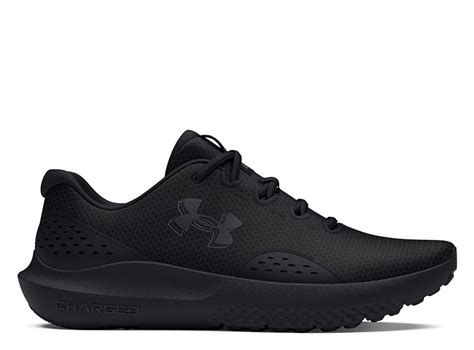 Ripley ZAPATILLAS MUJER UNDER ARMOUR RUNNING NEGRO CHARGED SURGE 4