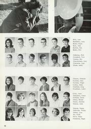 Lamar High School - Chieftain Yearbook (Lamar, CO), Class of 1969, Page ...