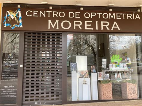 Nuestros Centros Óptica Moreira Óptica Y Audífonos Zaragoza