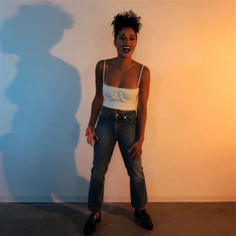 50 Hot And Sexy Alisha Wainwright Photos 12thBLOG