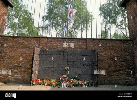 Sitio conmemorativo del holocausto Fotos e Imágenes de stock Alamy