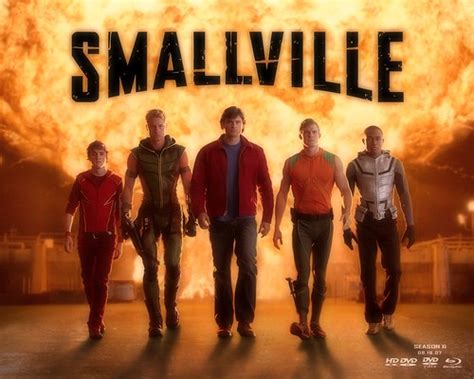 One's Blog: Original Soundtrack Smallville