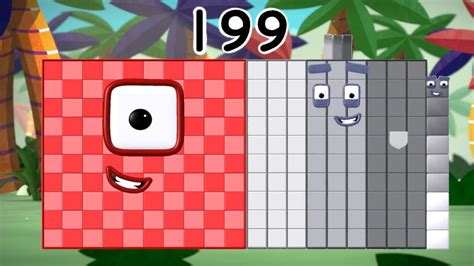 Numberblocks Hundred