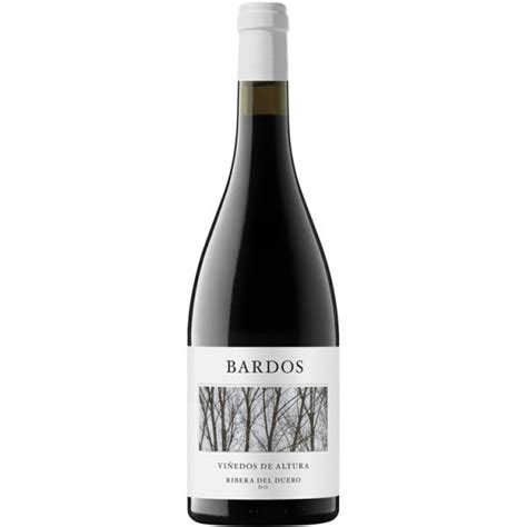 Bardos Viñedos De Altura 2022 Bodega De Bardos Vino Tinto Ribera