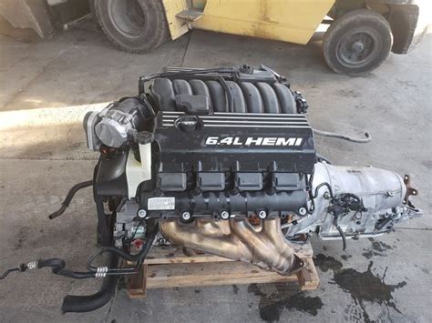 Dodge Charger Srt8 Engine For Sale