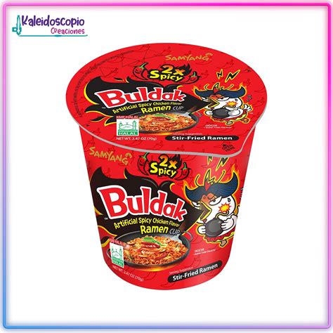 Buldak Sabor Hot Chicken Flavor Ramen X Vaso In Chicken Flavors Hot Chicken Flavor