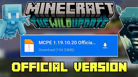 🔥minecraft Pe 1 19 10 20 Official Beta Minecraft Pocket Edition Java