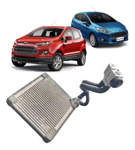 Evaporador Ar Condicionado Ford Ecosport New Fiesta México Frete grátis